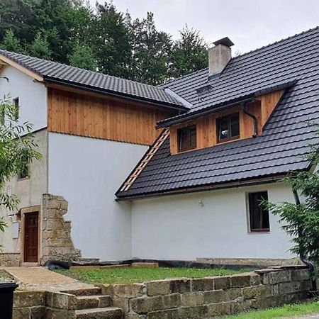 Chalupa Kamenny Vrch Adrspach Teplice nad Metují Exterior photo