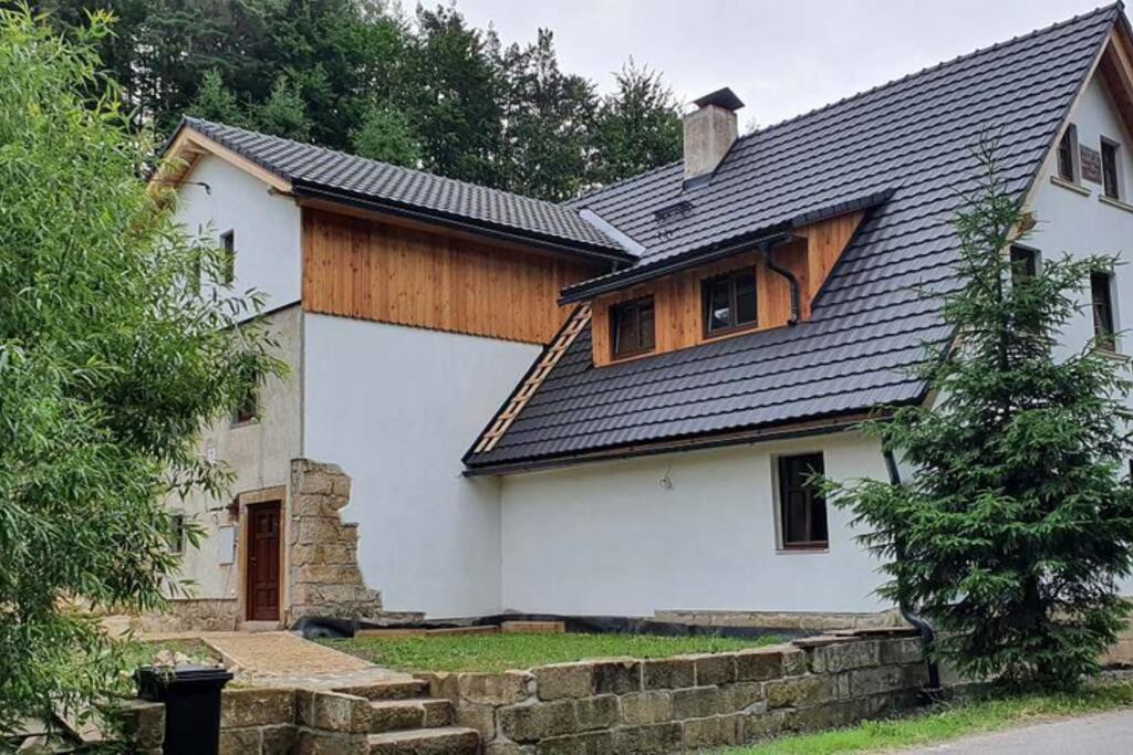 Chalupa Kamenny Vrch Adrspach Teplice nad Metují Exterior photo
