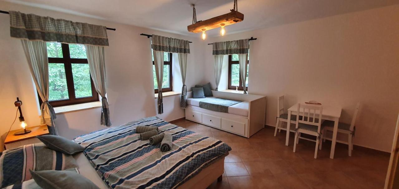 Chalupa Kamenny Vrch Adrspach Teplice nad Metují Exterior photo