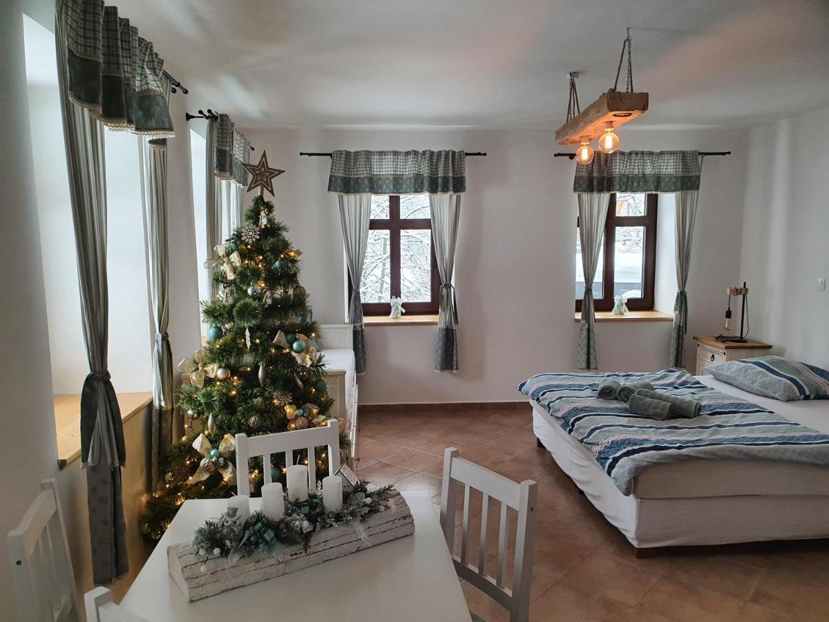 Chalupa Kamenny Vrch Adrspach Teplice nad Metují Exterior photo