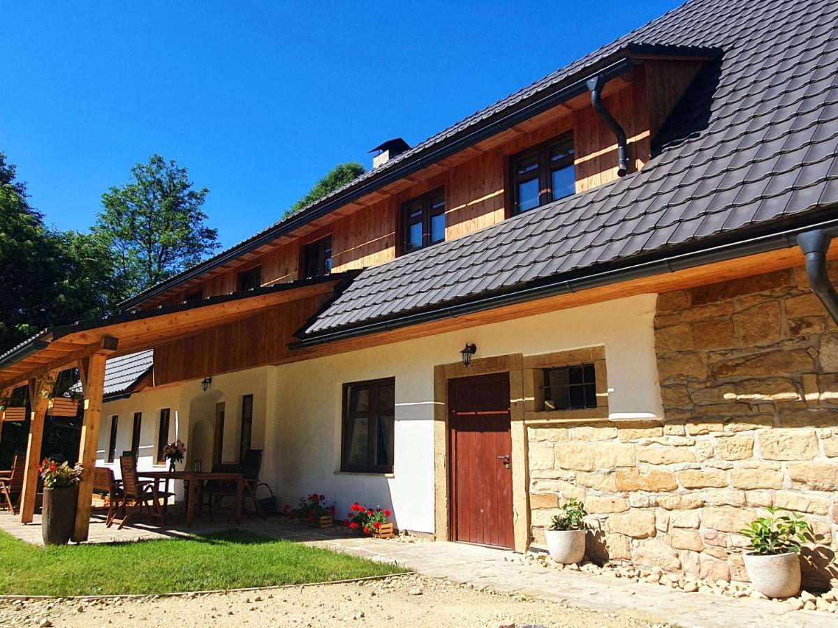 Chalupa Kamenny Vrch Adrspach Teplice nad Metují Exterior photo
