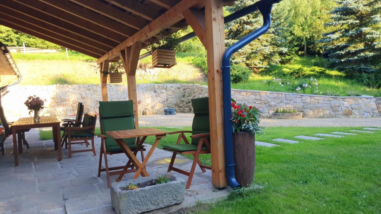 Chalupa Kamenny Vrch Adrspach Teplice nad Metují Exterior photo