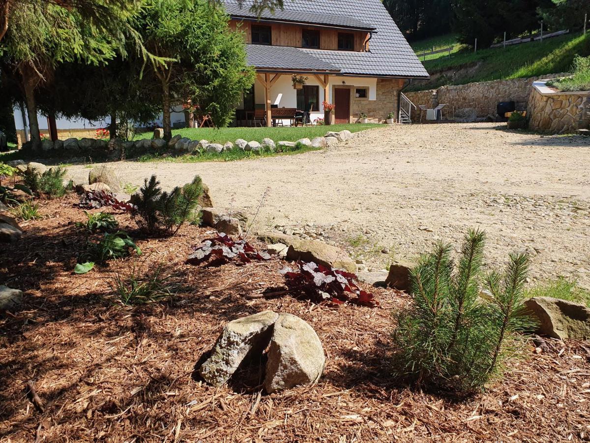Chalupa Kamenny Vrch Adrspach Teplice nad Metují Exterior photo