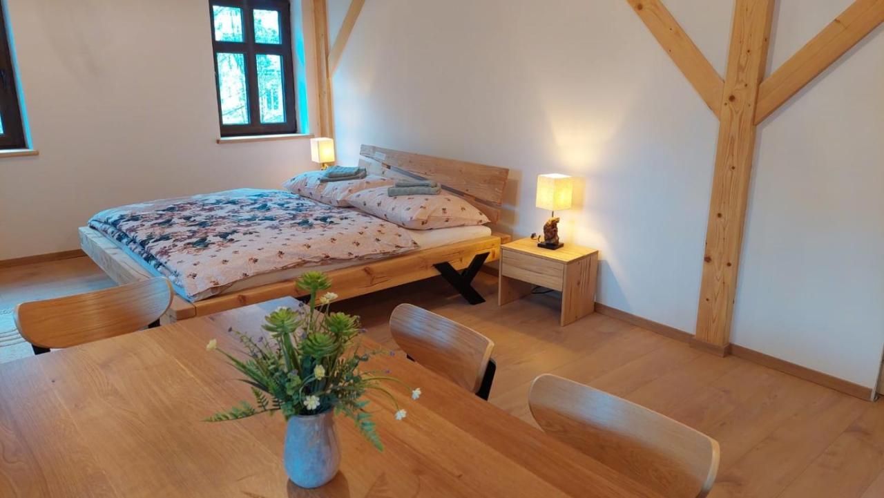 Chalupa Kamenny Vrch Adrspach Teplice nad Metují Exterior photo