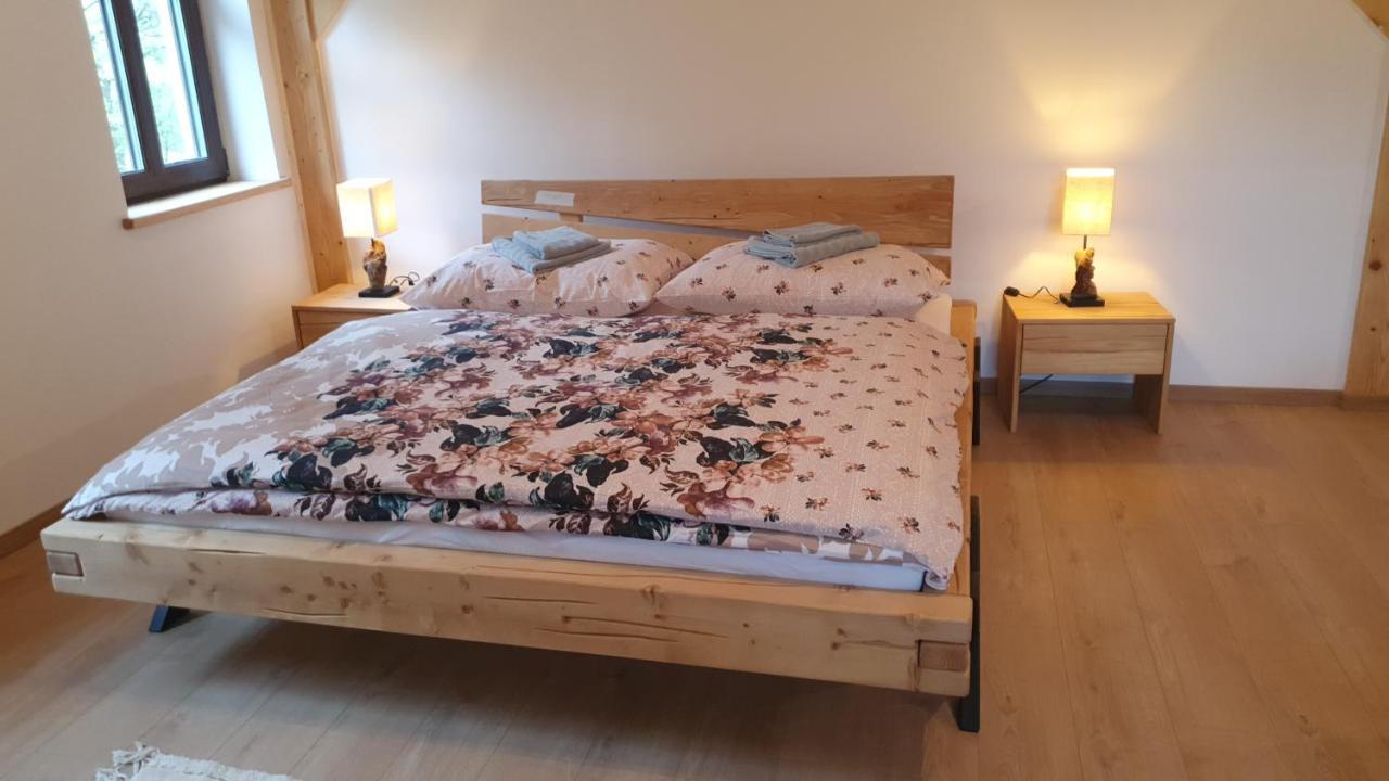 Chalupa Kamenny Vrch Adrspach Teplice nad Metují Exterior photo