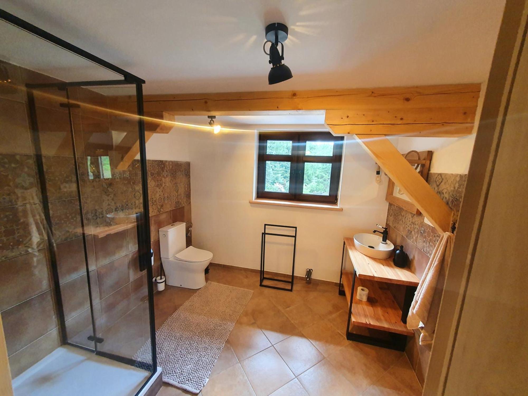 Chalupa Kamenny Vrch Adrspach Teplice nad Metují Exterior photo