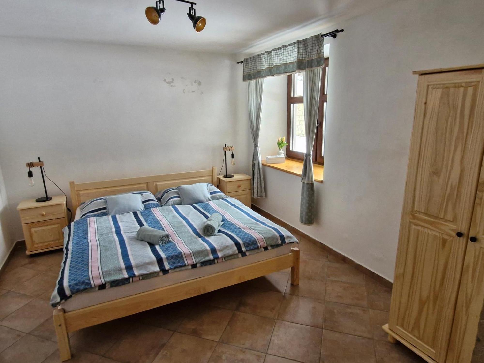 Chalupa Kamenny Vrch Adrspach Teplice nad Metují Room photo