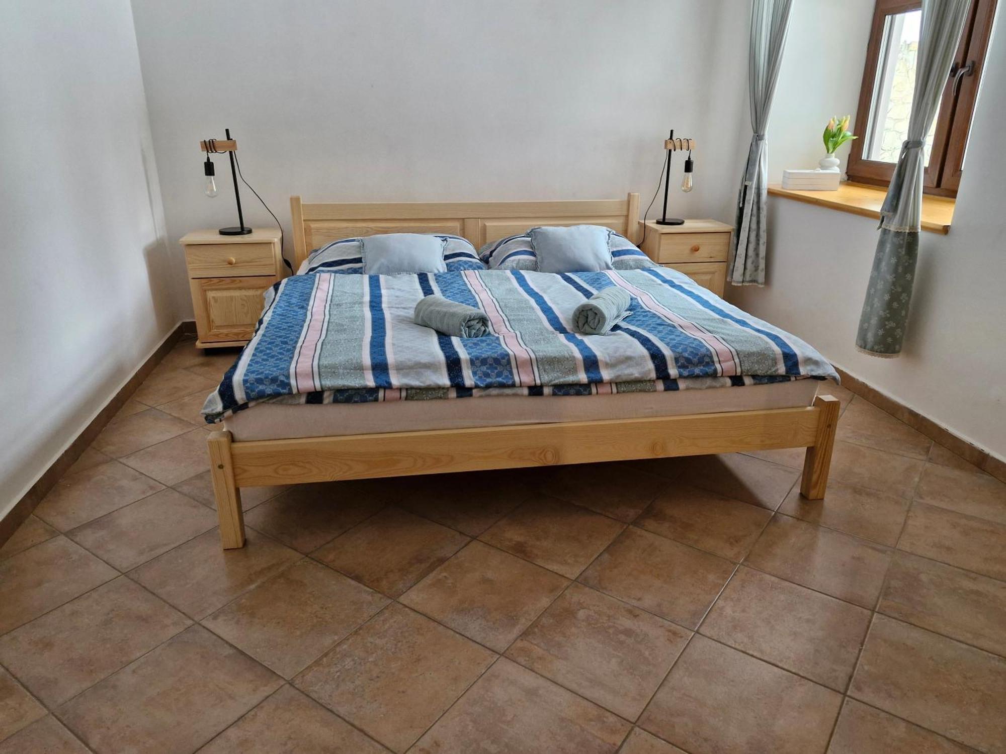 Chalupa Kamenny Vrch Adrspach Teplice nad Metují Room photo