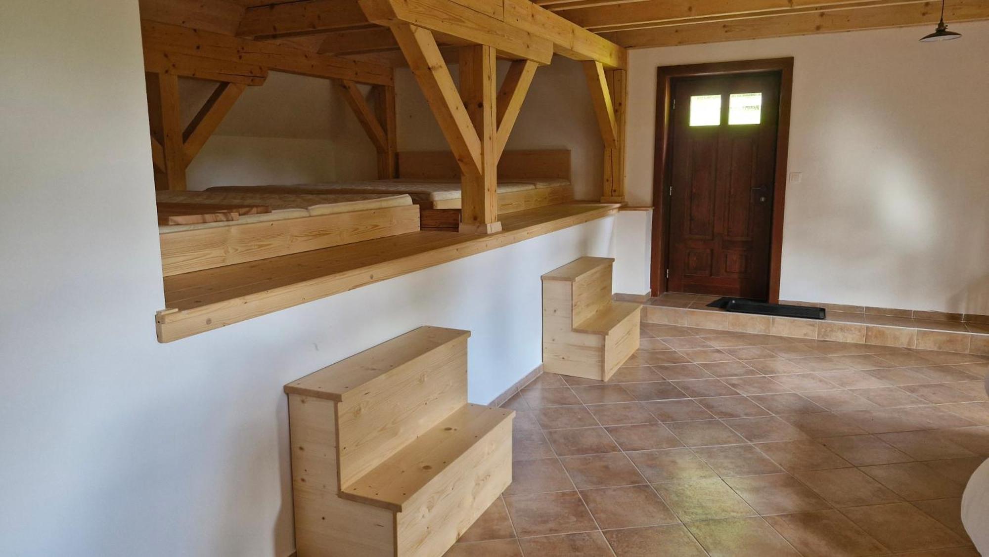 Chalupa Kamenny Vrch Adrspach Teplice nad Metují Room photo
