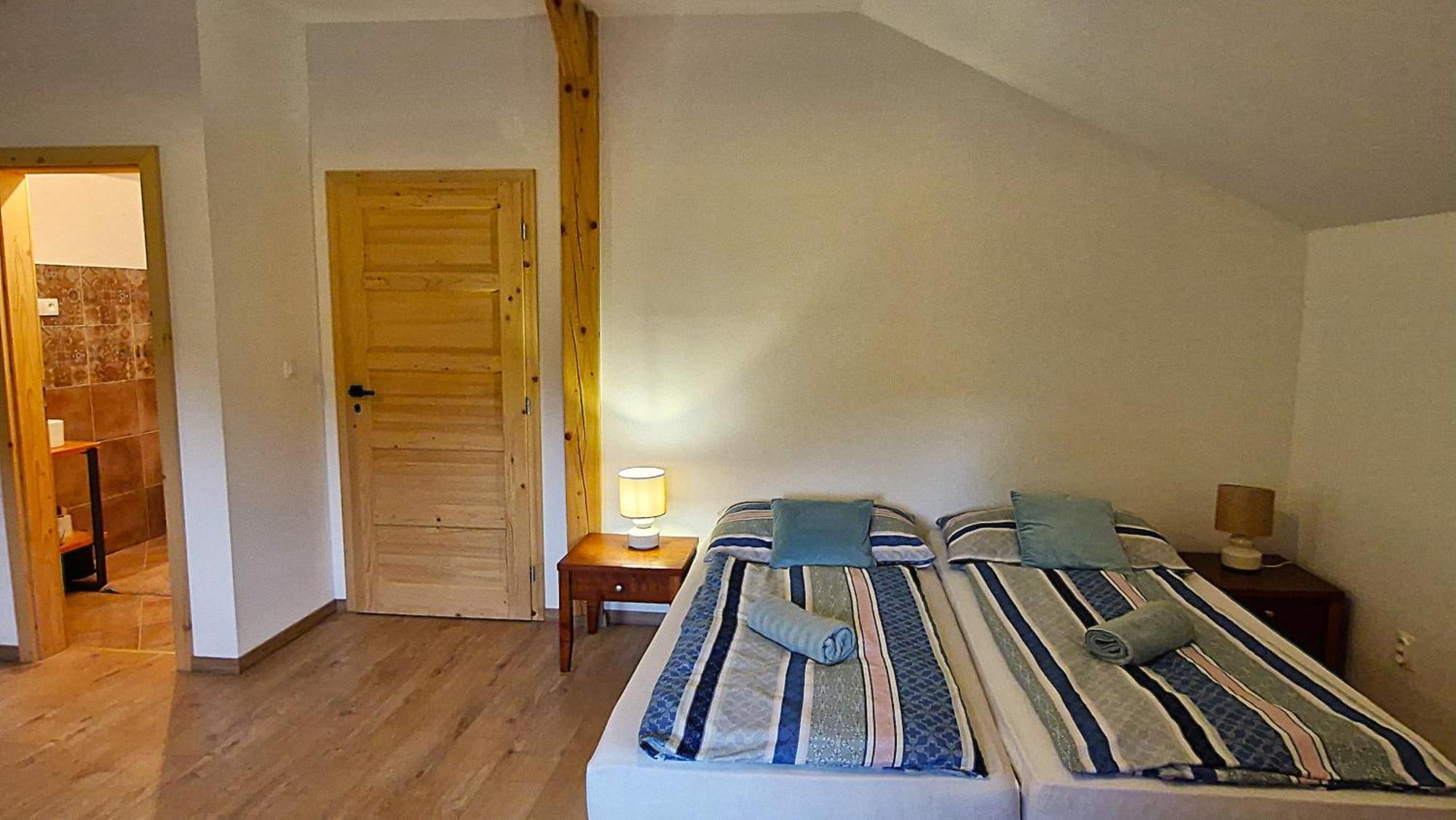 Chalupa Kamenny Vrch Adrspach Teplice nad Metují Exterior photo