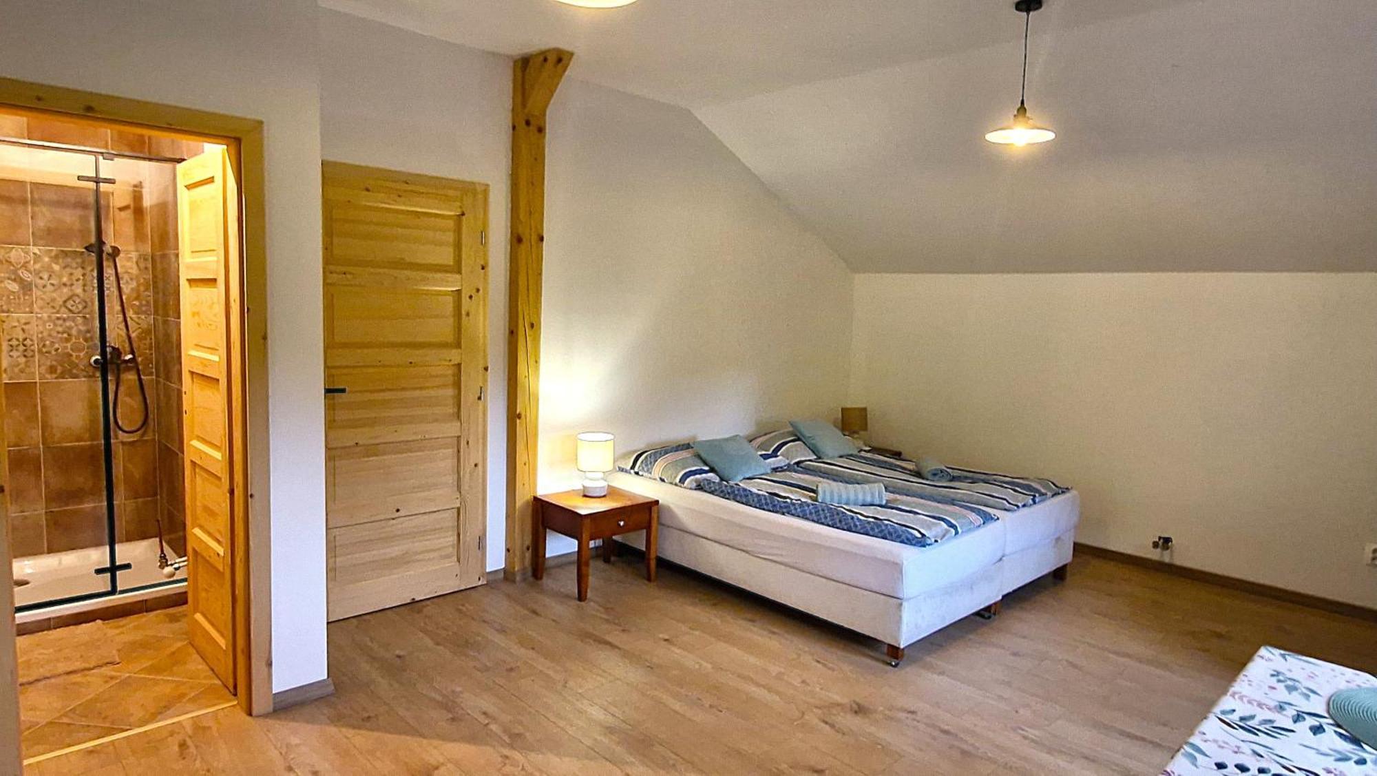 Chalupa Kamenny Vrch Adrspach Teplice nad Metují Exterior photo