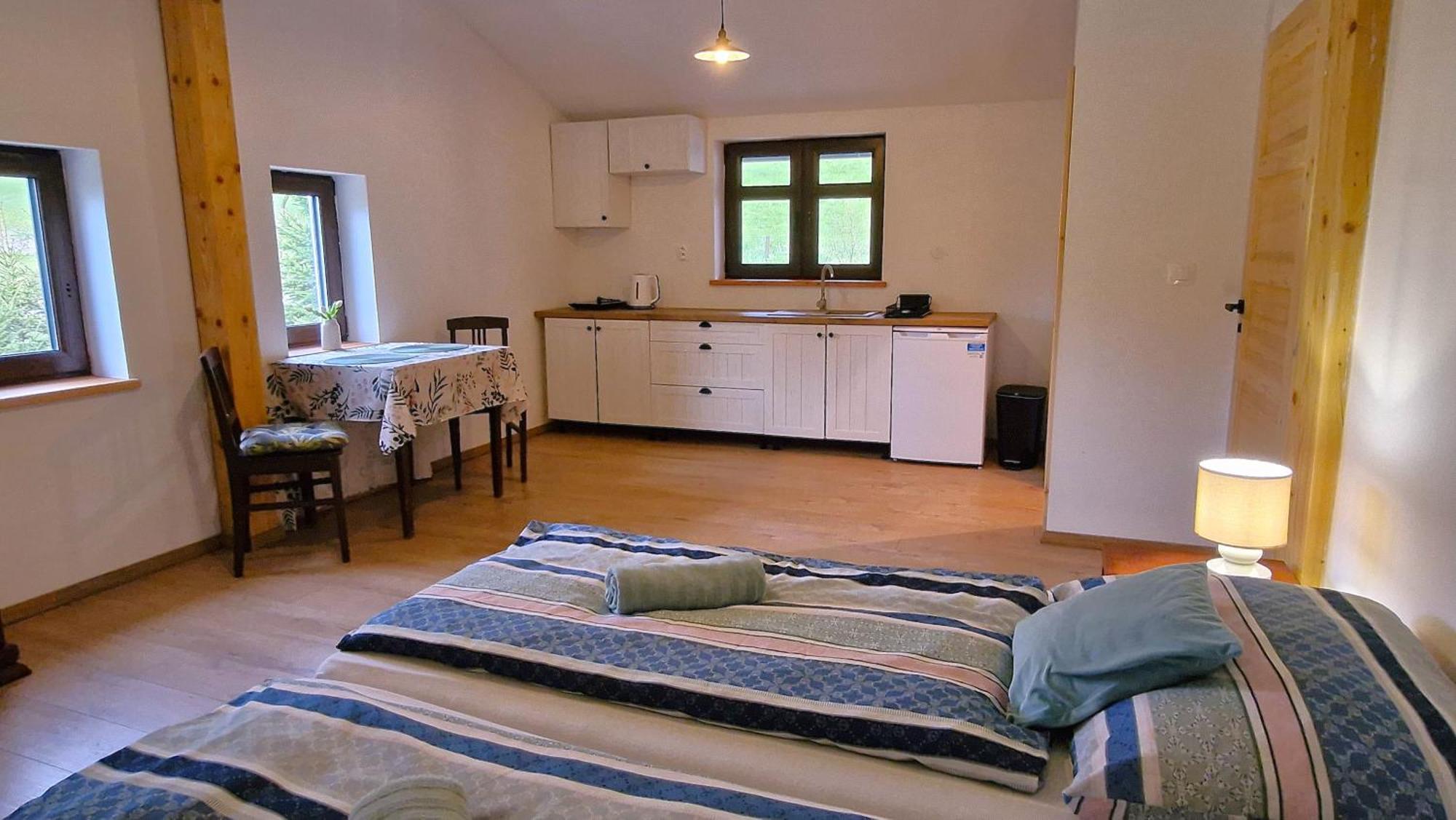 Chalupa Kamenny Vrch Adrspach Teplice nad Metují Exterior photo